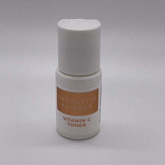 NWT Georgette Klinger Vitamin C Toner - Picture 2 of 3